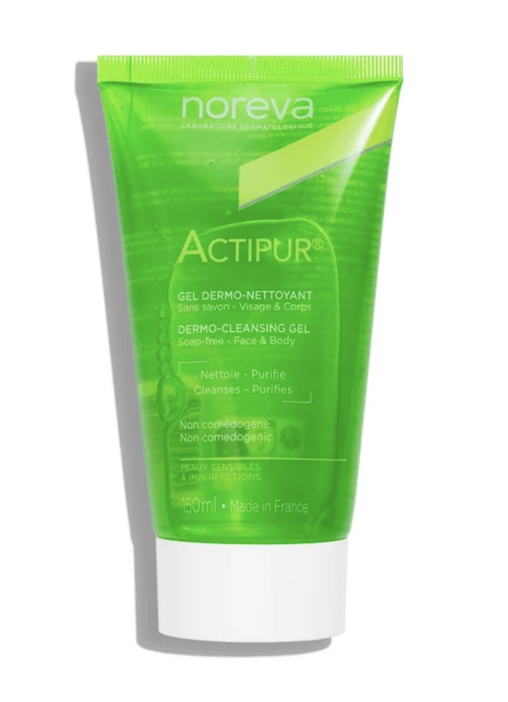 Noreva ACTIPUR® Gel dermo nettoyant