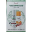 Pack Eucerin Dermopure Sérum Triple Action l 40ml + crème Solaire oil contrôle Gratuit