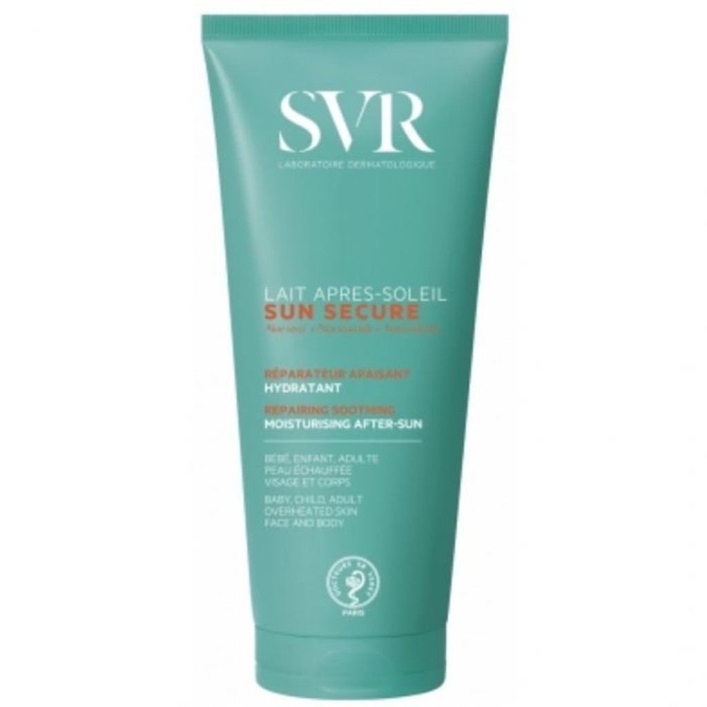 SVR SUN SECURE LAIT APRES SOLEIL-200ML