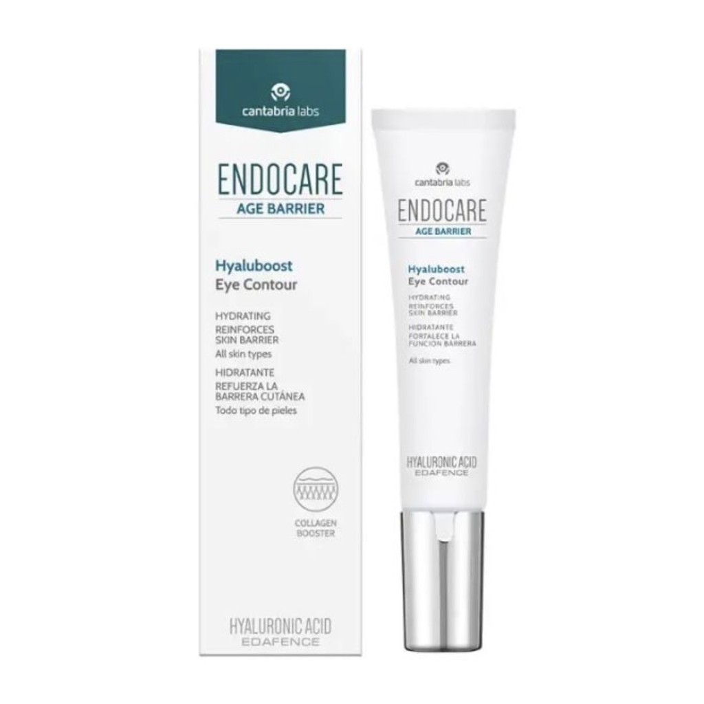 ENDOCARE AGE BARRIER HYALUBOOST CONTOUR YEUX l 15ml