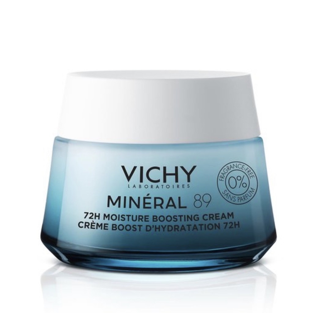 MINÉRAL 89 CRÈME HYDRATANTE 72h Fraiche l 50 ml