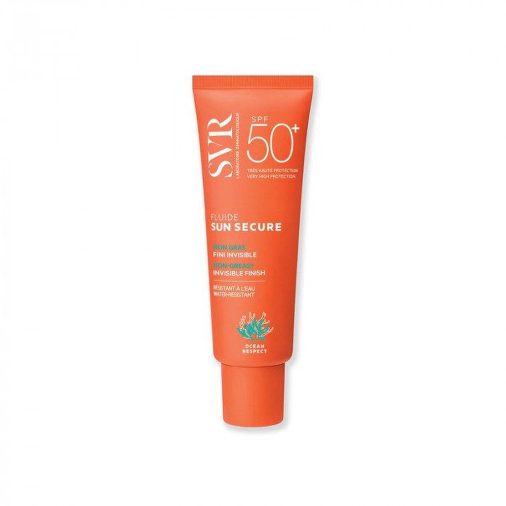 SVR SUN SECURE FLUIDE FINI INVISIBLE SPF 50+ 50ML
