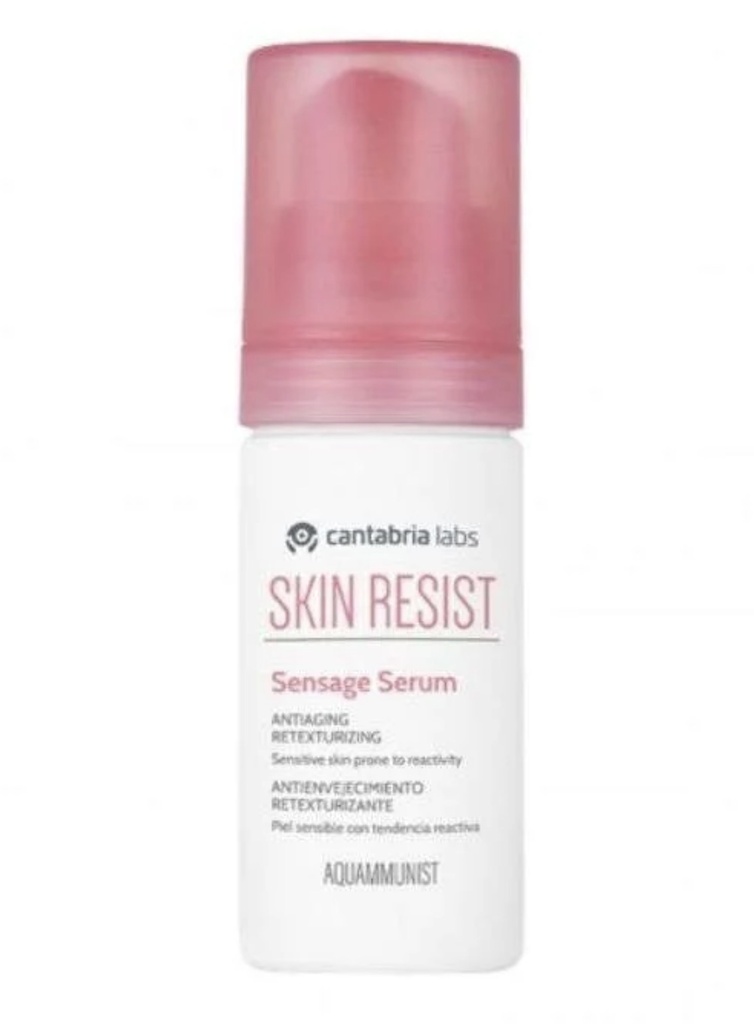 CANTABRIA SKIN RESIST SENSAGE SERUM l 30ML