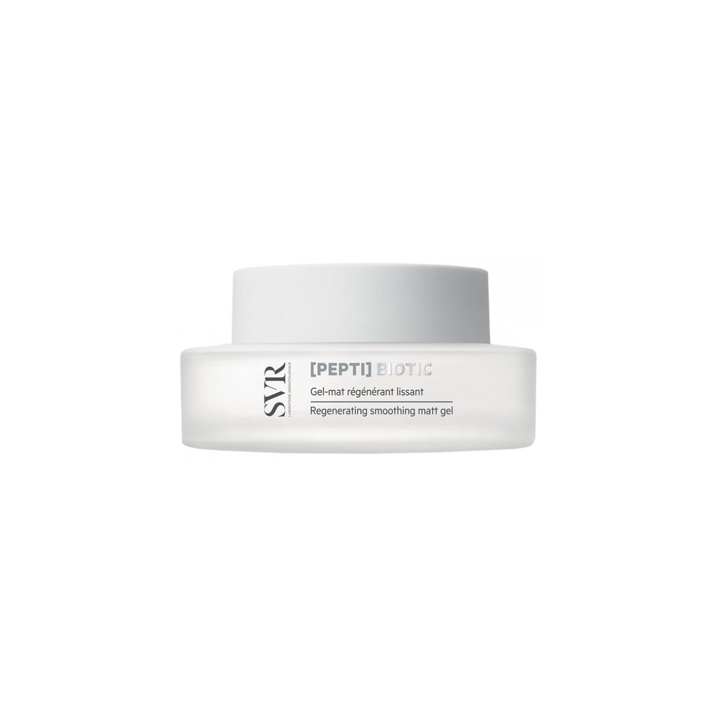 SVR [PEPTI] BIOTIC GEL MAT REGENERANT LISSANT-50ML