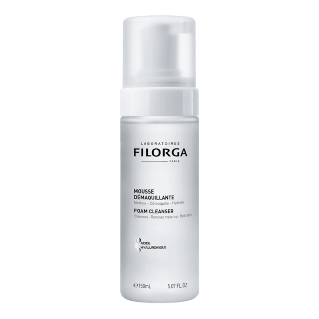 FILORGA MOUSSE DÉMAQUILLANTE