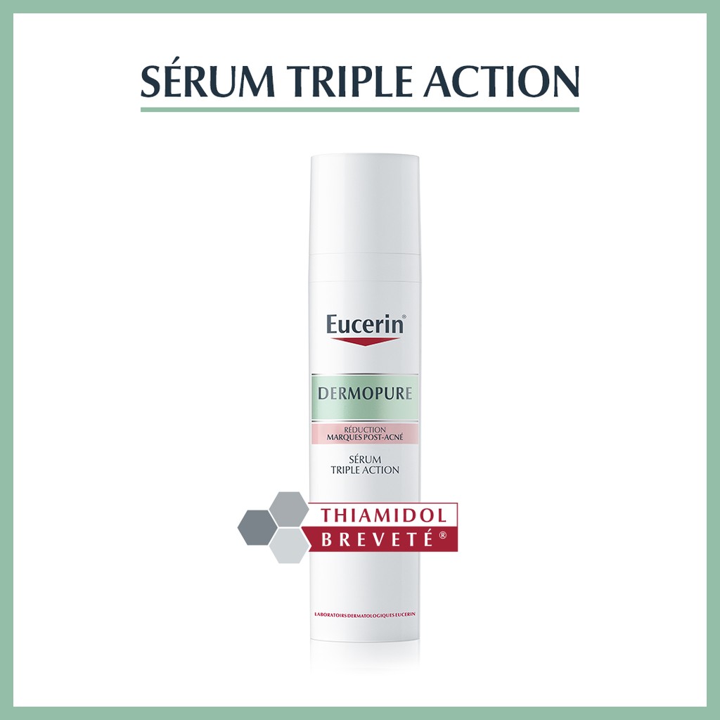 Eucerin Dermopure Sérum Triple Action l 40ml