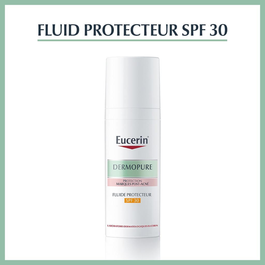 Eucerin Dermopure Fluide protecteur SPF30