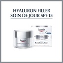 Eucerin Hyaluron-Filler 3x Effect Soin de Jour SPF15 PS