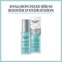 Eucerin Hyaluron-Filler + 3x Effect sérum booster hydratation