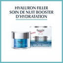 Eucerin Hyaluron-Filler 3x Effect Gel Crème Booster Night