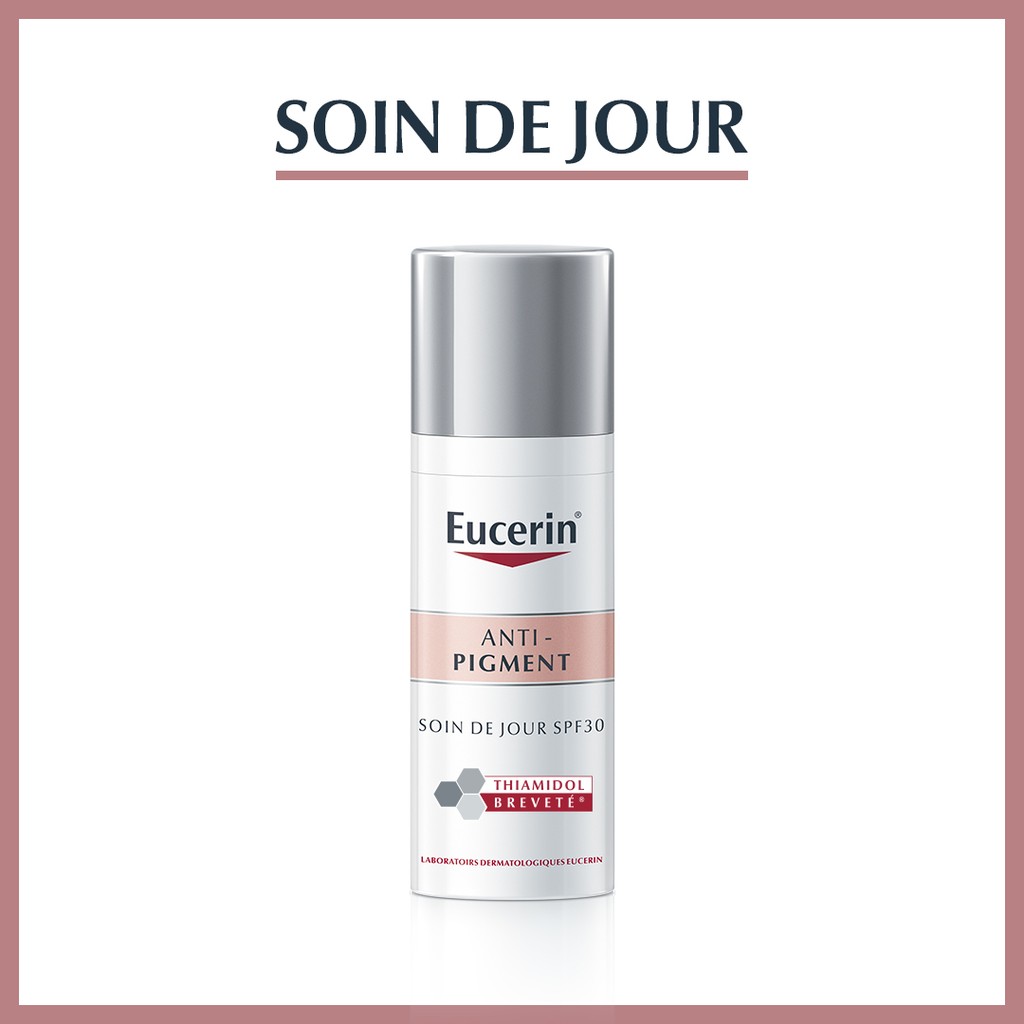 Eucerin anti pigment Soin de Jour SPF30 l 50ml