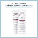 Eucerin AtopiControl Crème Calmante Intensive l 40ml