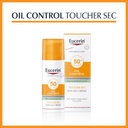 Eucerin Sun Oil Control gel crème toucher sec SPF50+ l 50ml