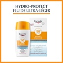 Eucerin Sun Hydro Protect Fluide Ultra Léger SPF50+ l 50ml