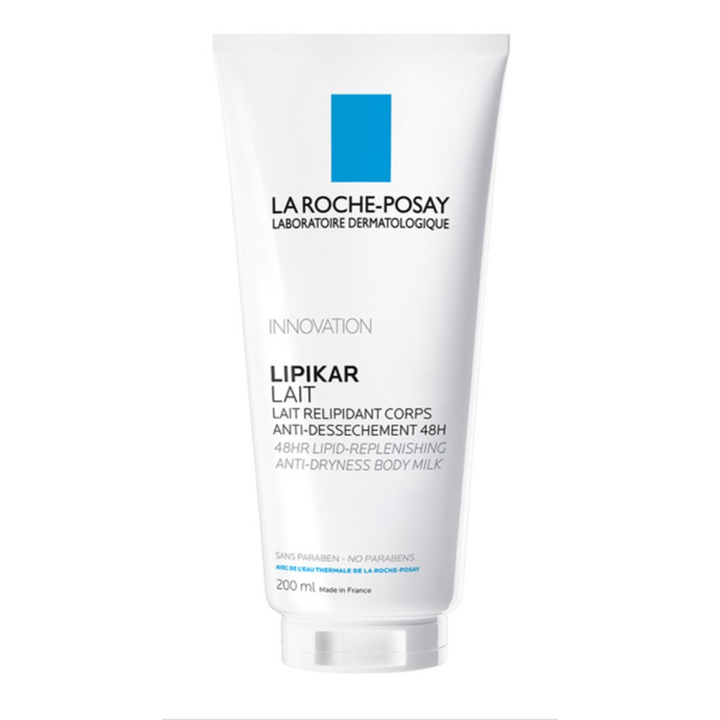 Lipikar Lait Anti-Dessèchement Peau Sèche & Sensible l 200ml