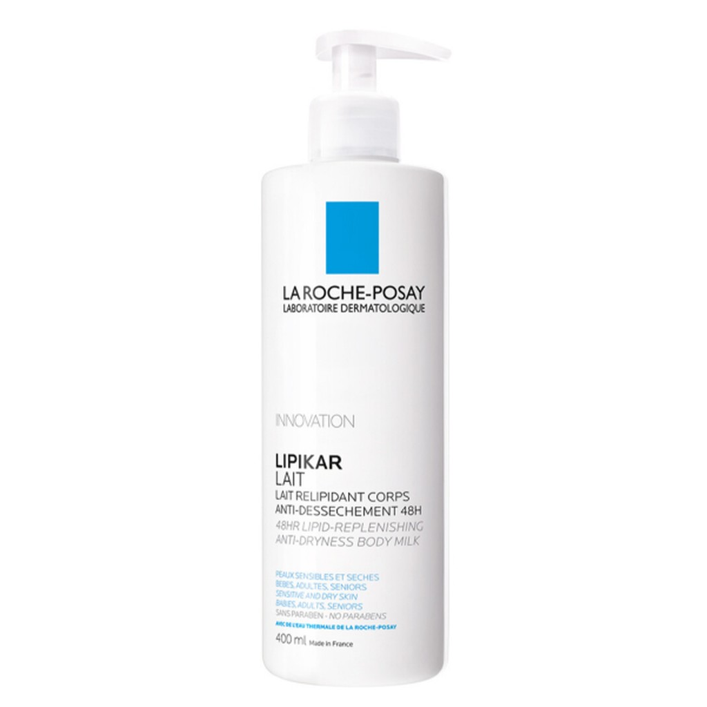 Lipikar Lait Anti-Dessèchement Peau Sèche & Sensible l 400ml