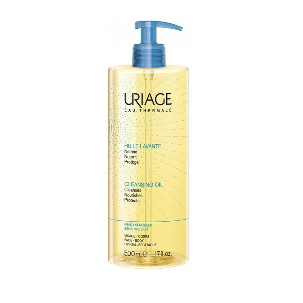URIAGE HUILE LAVANTE - 500ML