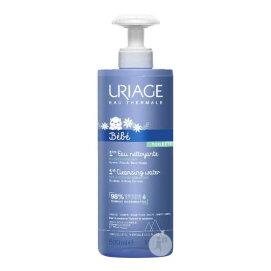 URIAGE bébé 1ère EAU Nettoyante-500 ML