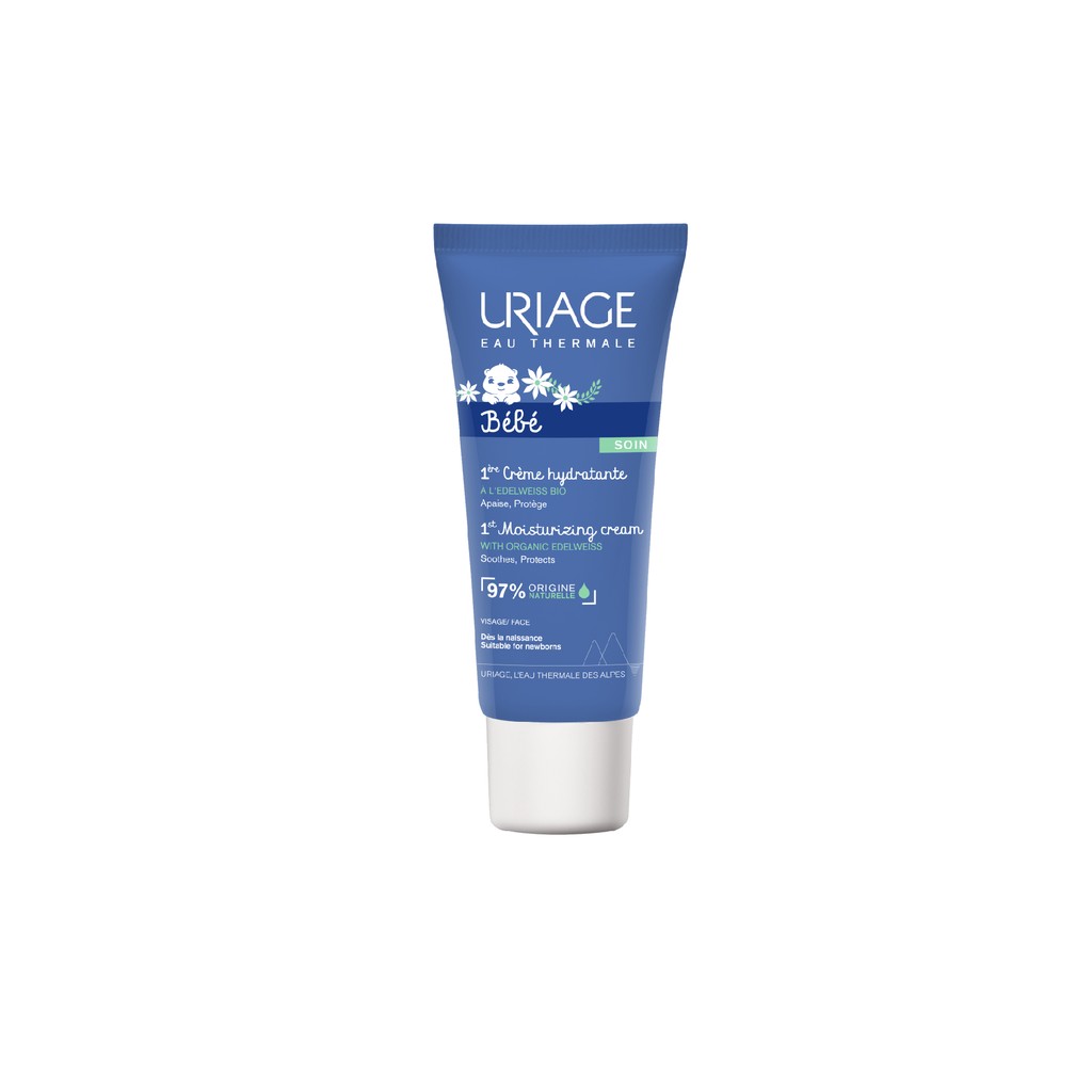 Uriage bébé 1ére crème hydra protectrice l 40ml