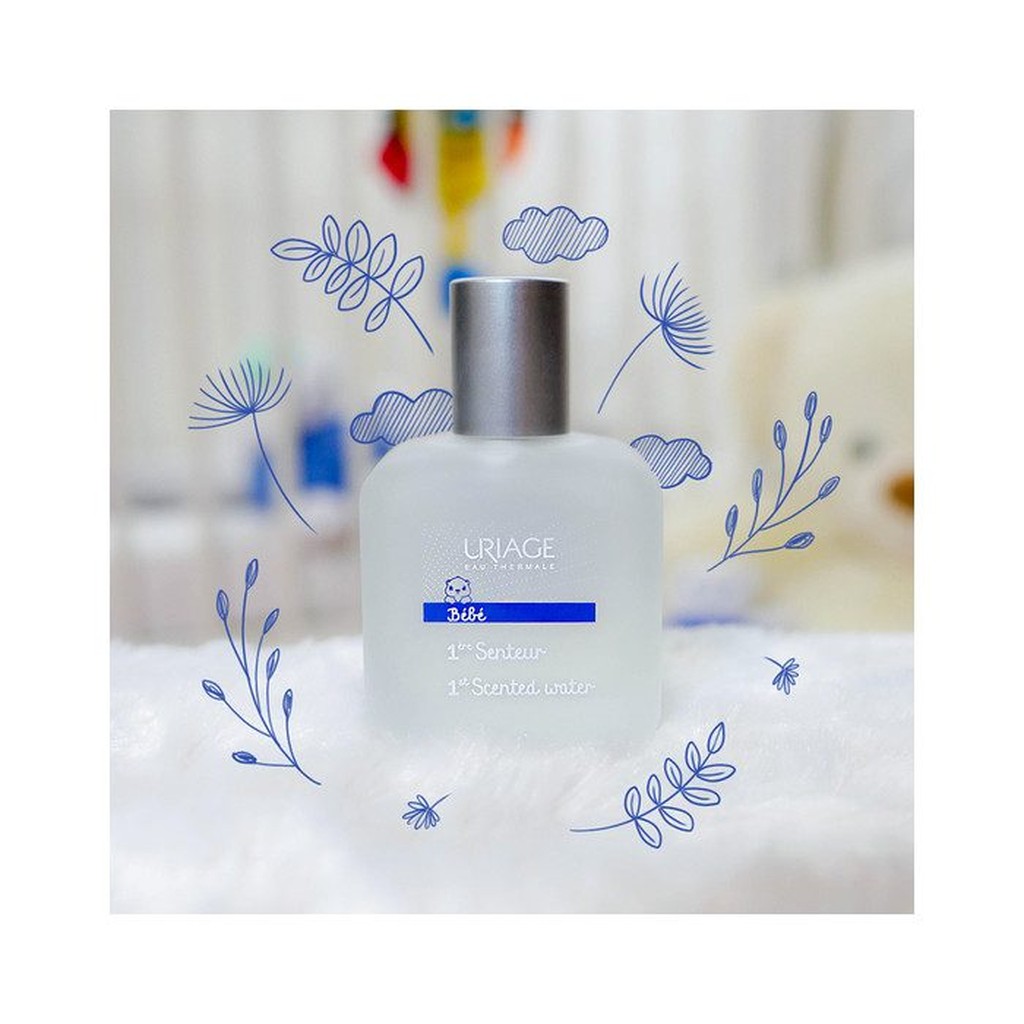 URIAGE bébé 1ERE SENTEUR-50ml