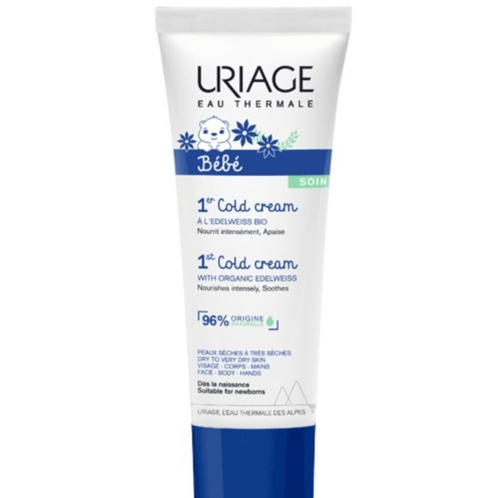 URIAGE bébé 1 ER COLD CREAM-75ml