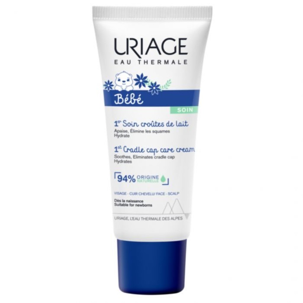 URIAGE bébé 1ER SOIN CROUTE DE LAIT-40ml