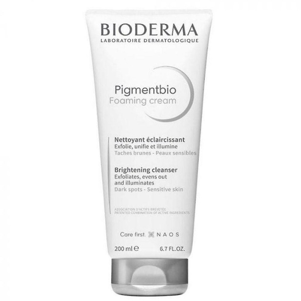 BIODERMA PIGMENTBIO FOAMING CREAM l 200ml
