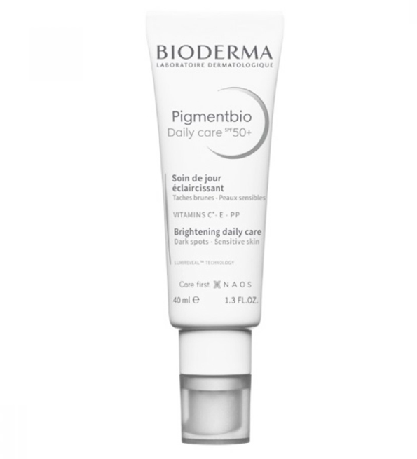 BIODERMA PIGMENTBIO DAILY CARE SPF 50+ l 40ML