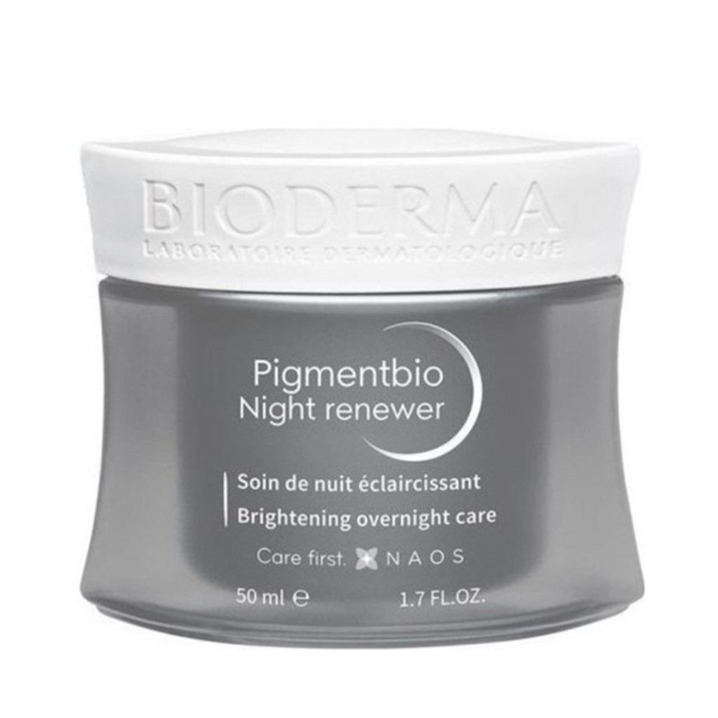 BIODERMA PIGMENTBIO NIGHT RENEWER l 50ml