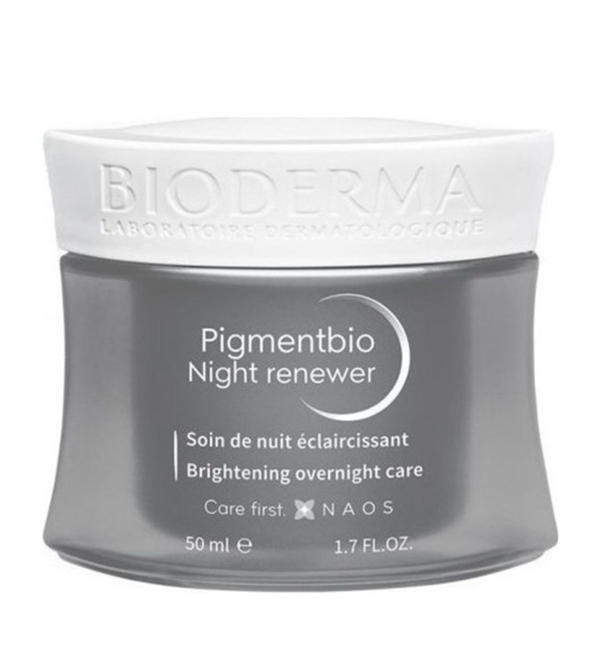 BIODERMA PIGMENTBIO NIGHT RENEWER l 50ml