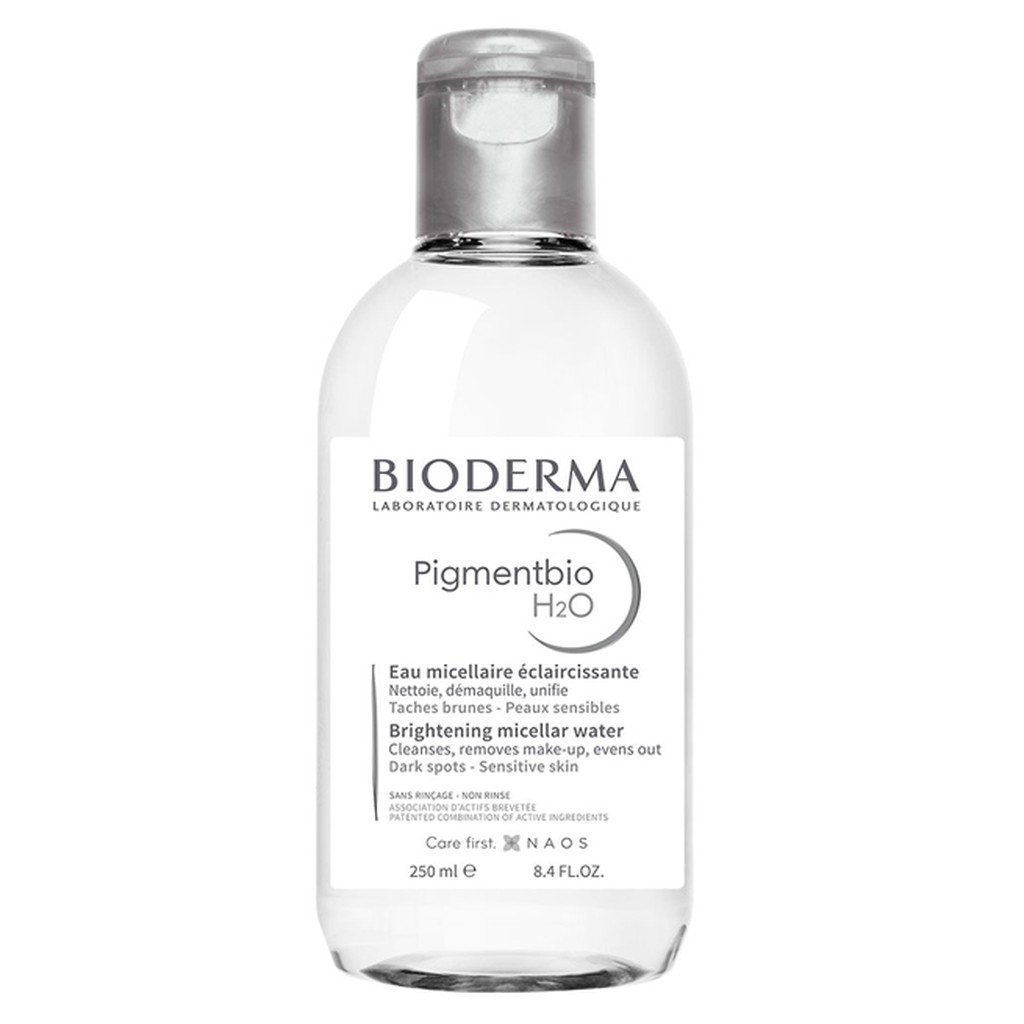 BIODERMA PIGMENTBIO H2O ECLAIRCISSANTE l 250 ML