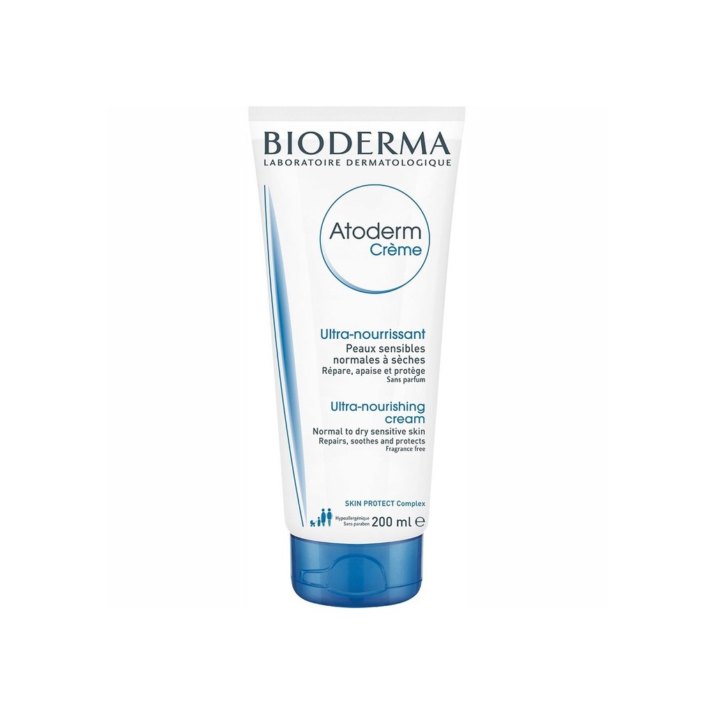BIODERMA ATODERM  CREME ULTRA l 200 ML