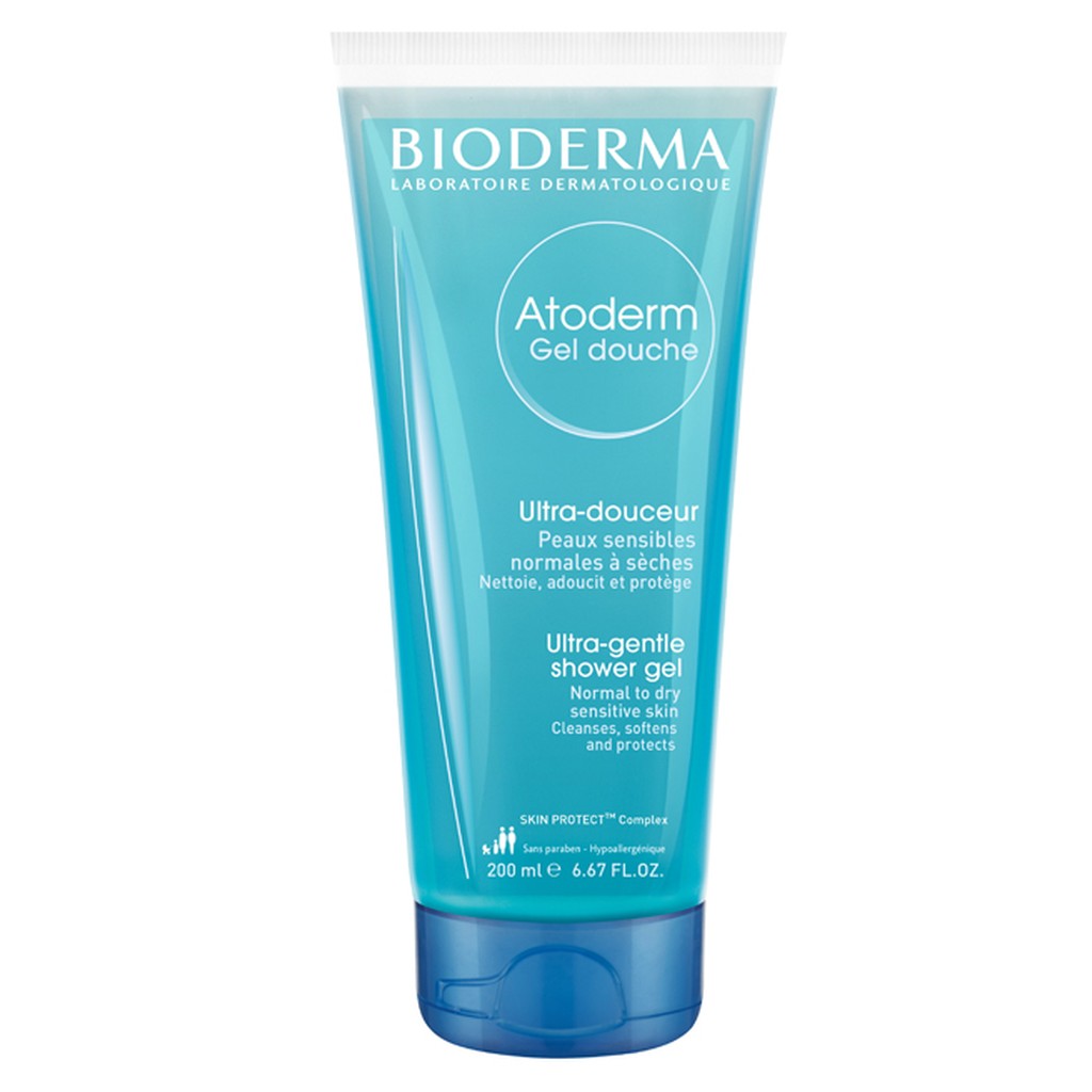 BIODERMA ATODERM GEL DOUCHE l 200ML
