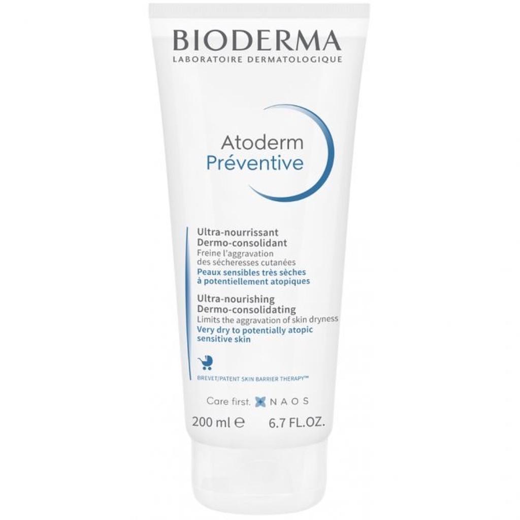 BIODERMA ATODERM PREVENTIVE l 200ml