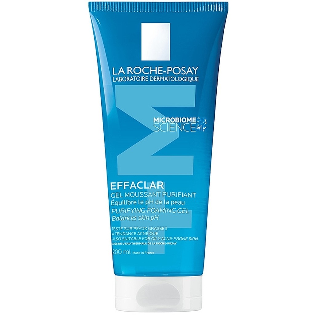 Effaclar Gel Moussant l 200ml