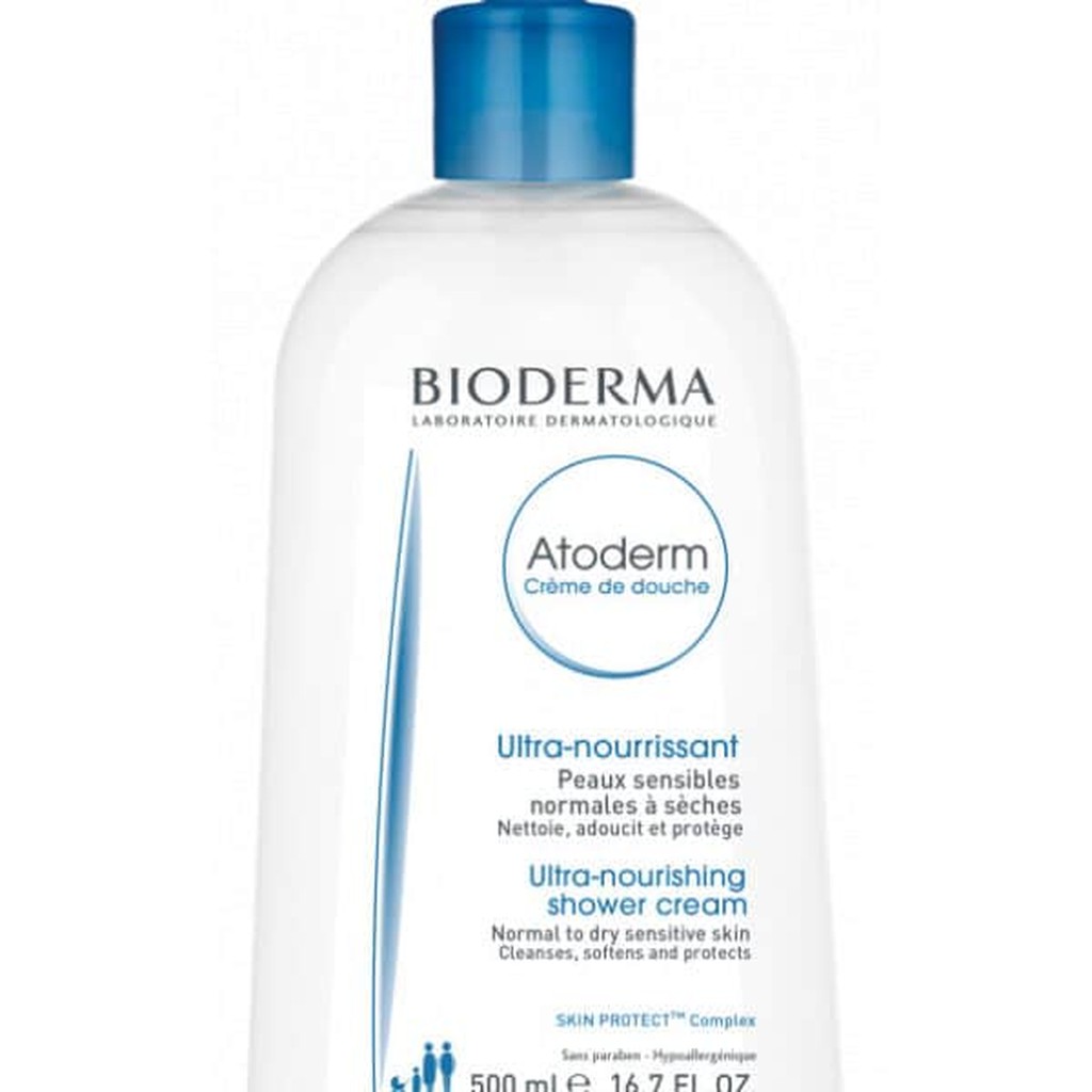 BIODERMA ATODERM CREME DE DOUCHE l 500 ML