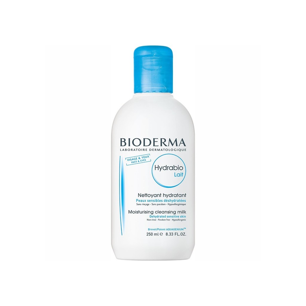 BIODERMA HYDRABIO LAIT l 250ml