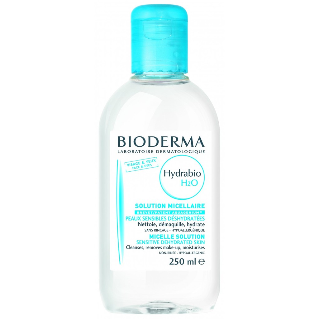 BIODERMA HYDRABIO H2O l 250ml