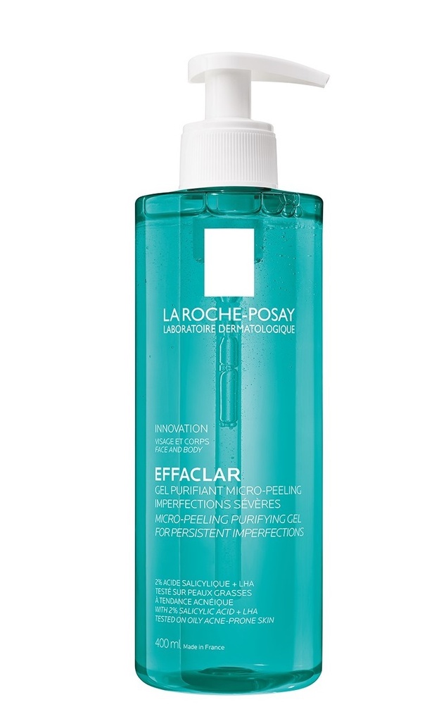 Effaclar Gel Purifiant Micro-Peeling l 400ml