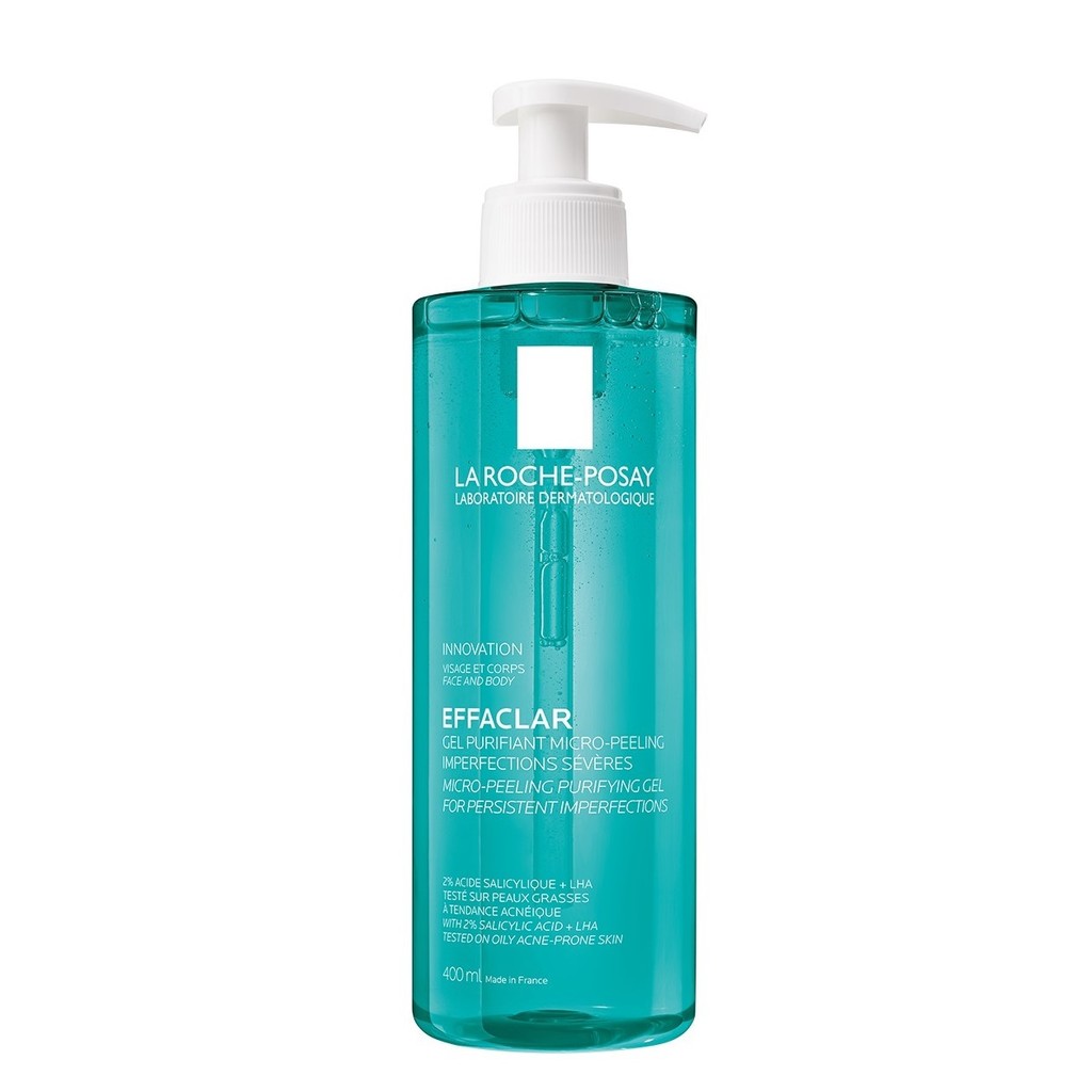 Effaclar Gel Purifiant Micro-Peeling l 400ml