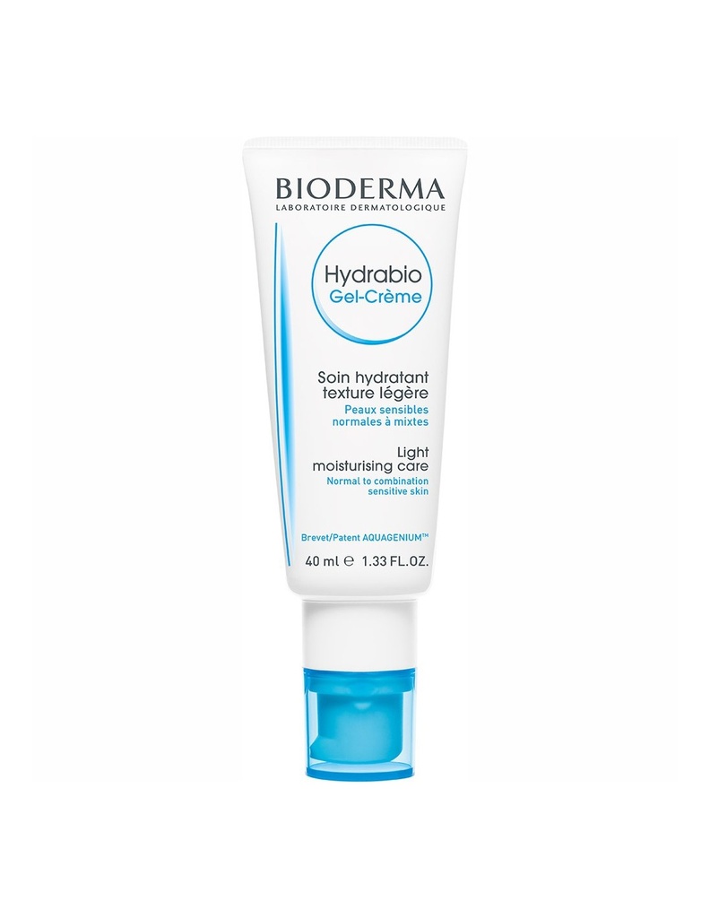 BIODERMA HYDRABIO GEL CREME l 40ml