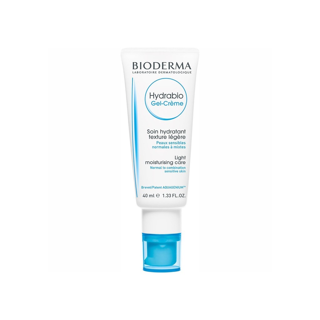 BIODERMA HYDRABIO GEL CREME l 40ml