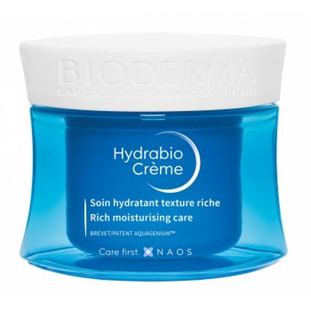 BIODERMA HYDRABIO CREME POT l 50ml