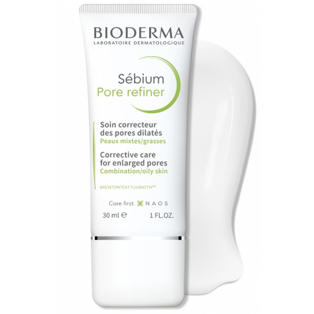 BIODERMA SEBIUM PORE REFINER l 30ml