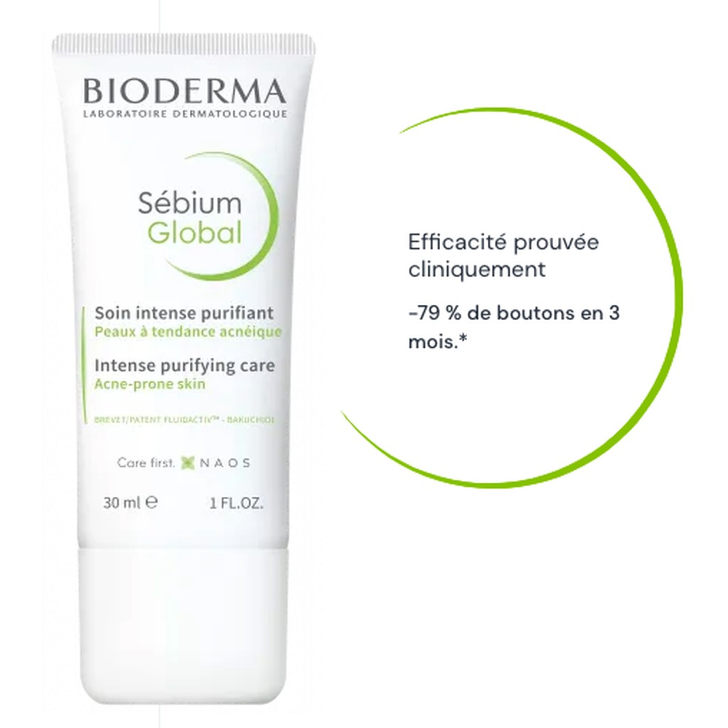 BIODERMA SEBIUM GLOBAL l 30ml