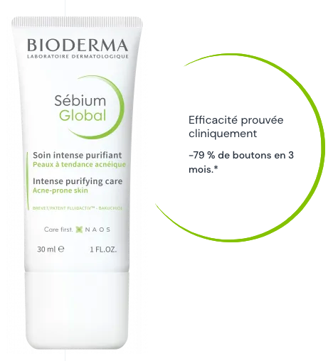BIODERMA SEBIUM GLOBAL l 30ml