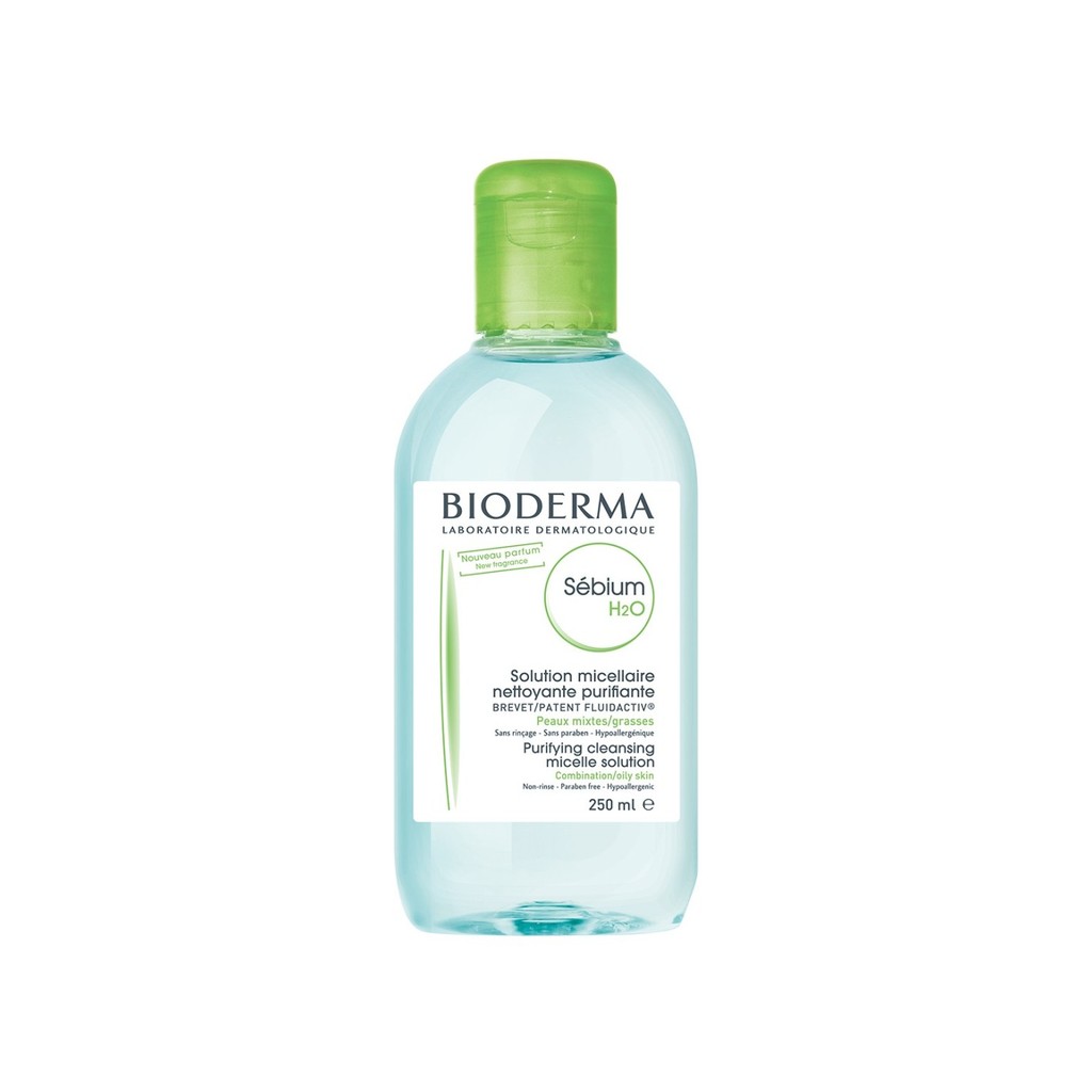BIODERMA SEBIUM H2O l 250 ML