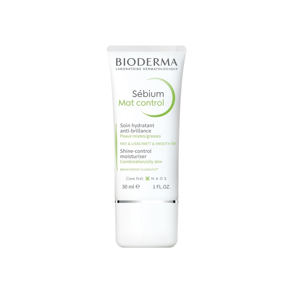 BIODERMA SEBIUM MAT CONTROL l 30ml