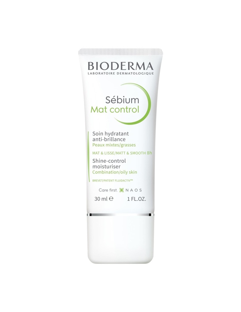 BIODERMA SEBIUM MAT CONTROL l 30ml