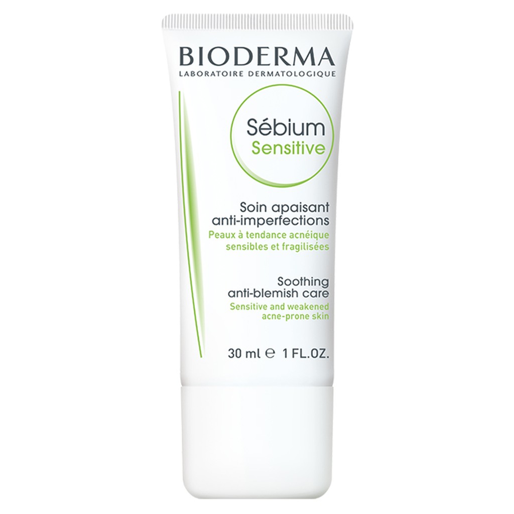 BIODERMA SEBIUM SENSITIVE l 30ml